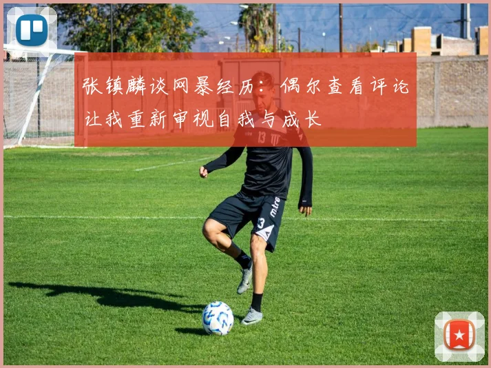 张镇麟谈网暴经历：偶尔查看评论让我重新审视自我与成长